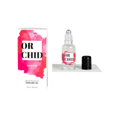 Profumo ai Feromoni Orchid