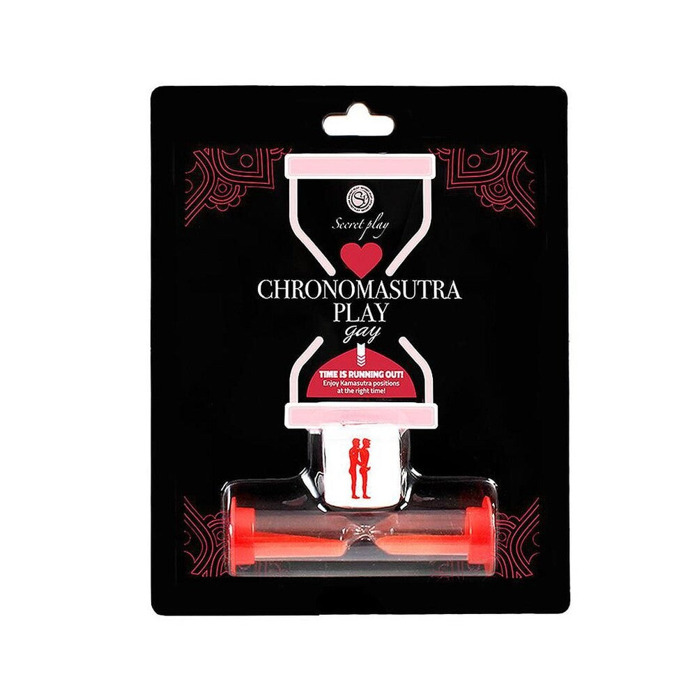 Clessidra e Dado Sexy Chronomasutra Gay