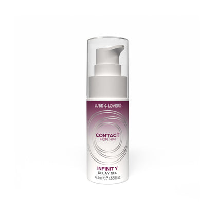 Gel Ritardante Uomo Infinity 
