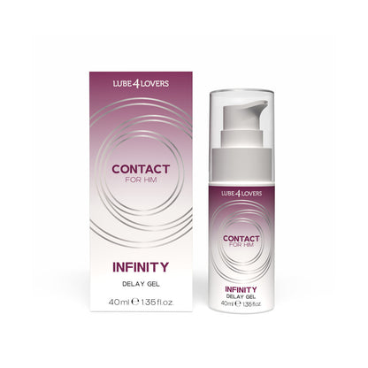 Gel Ritardante Uomo Infinity 