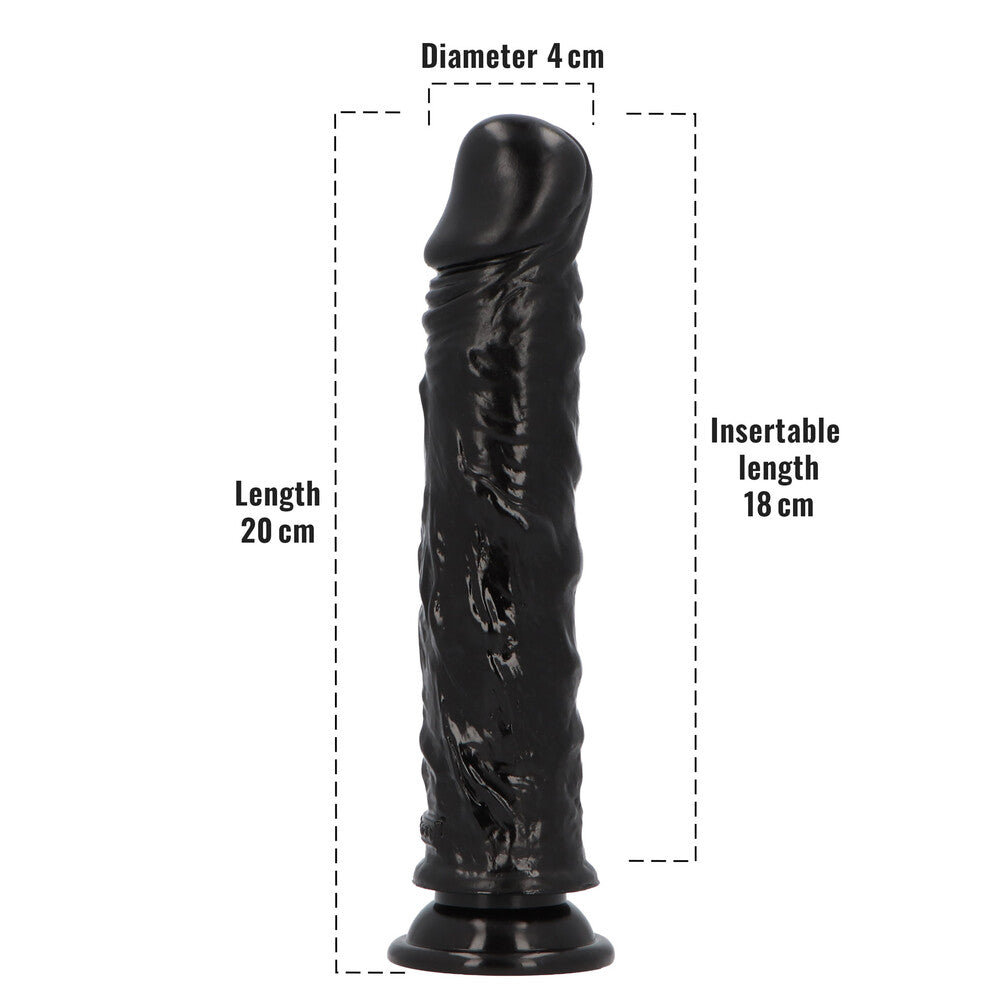 Dildo Profumato Jim Liquorice 20 cm