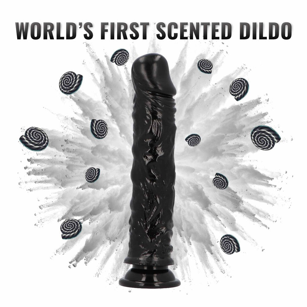 Dildo Profumato Jim Liquorice 20 cm