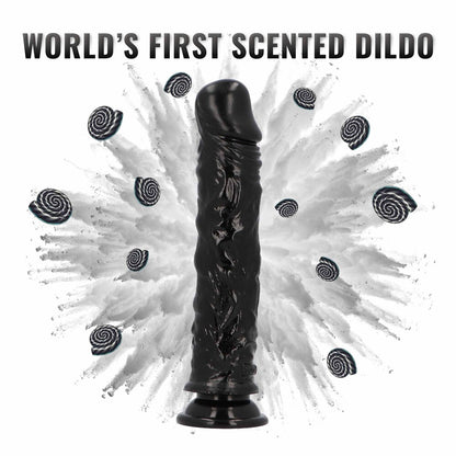 Dildo Profumato Jim Liquorice 20 cm