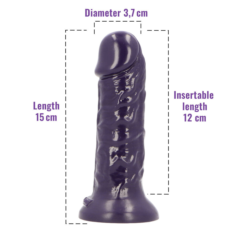 Dildo Profumato Tom Berries 15 cm