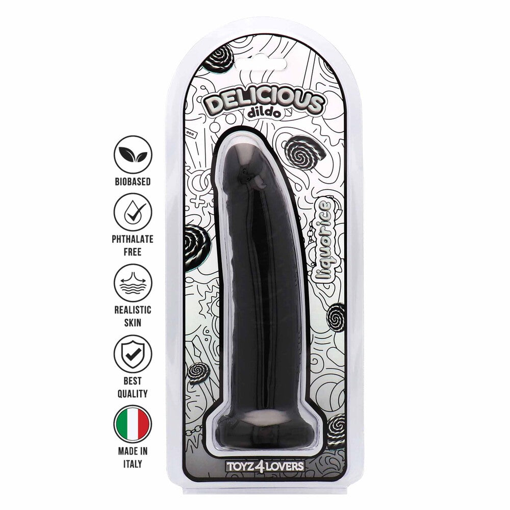 Dildo Profumato Sam Liquorice 19,5 cm