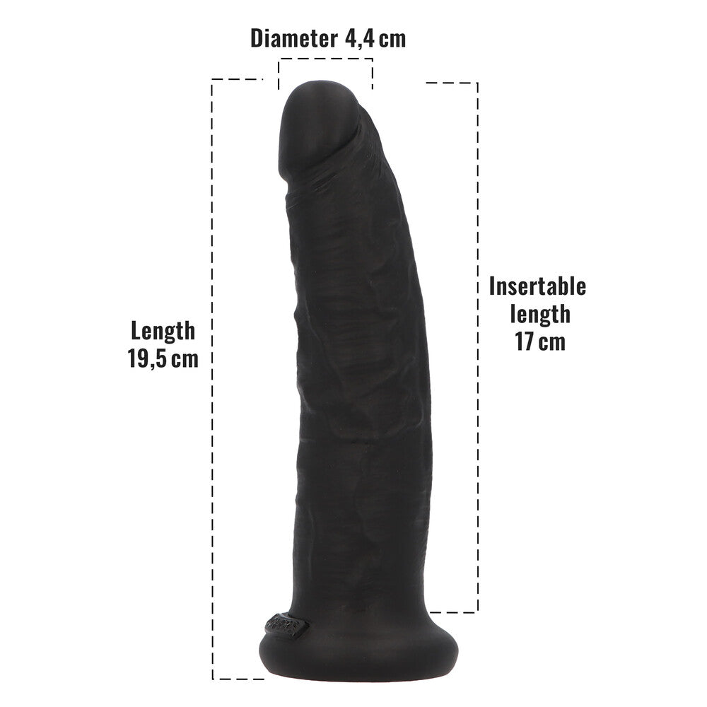 Dildo Profumato Sam Liquorice 19,5 cm
