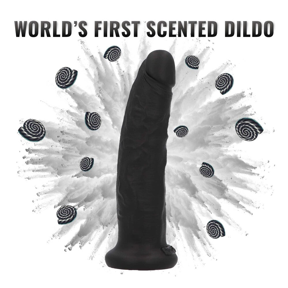 Dildo Profumato Sam Liquorice 19,5 cm
