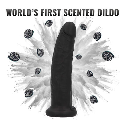Dildo Profumato Sam Liquorice 19,5 cm
