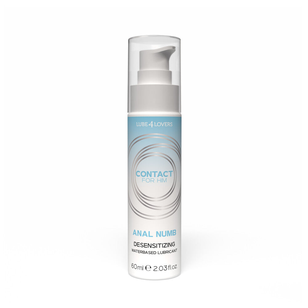 Lubrificante Anale Numb 60ml