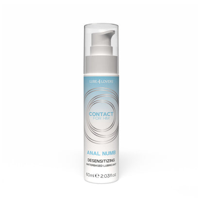 Lubrificante Anale Numb 60ml