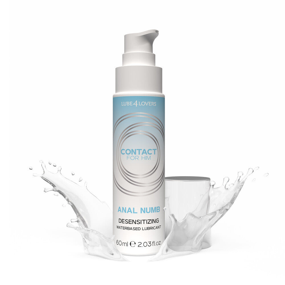 Lubrificante Anale Numb 60ml