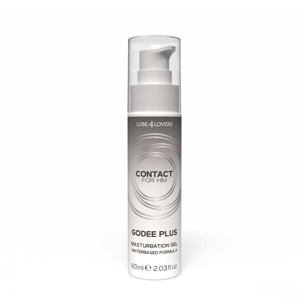 Gel Stimolante Uomo Godee Plus 60 ml