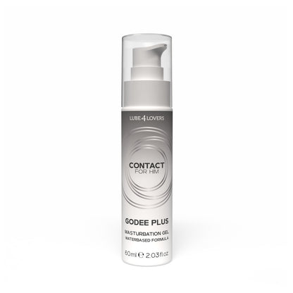 Gel Stimolante Uomo Godee Plus 60 ml