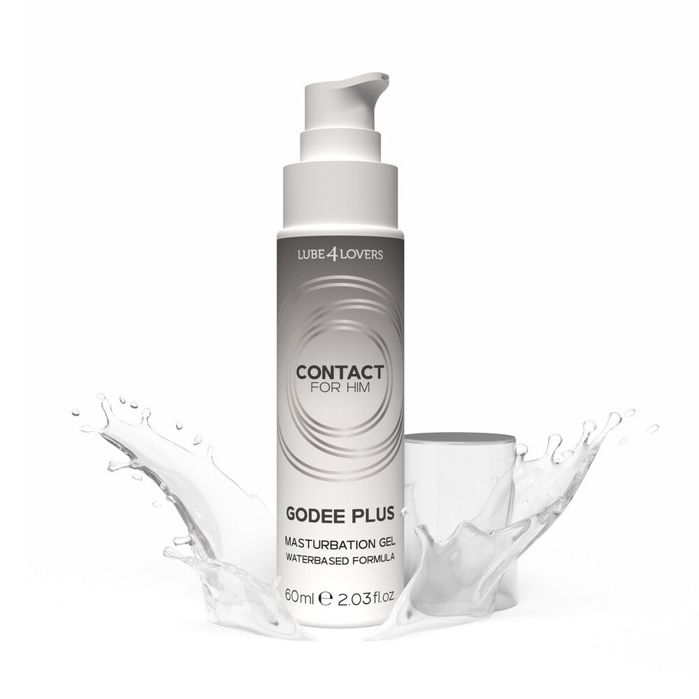 Gel Stimolante Uomo Godee Plus 60 ml