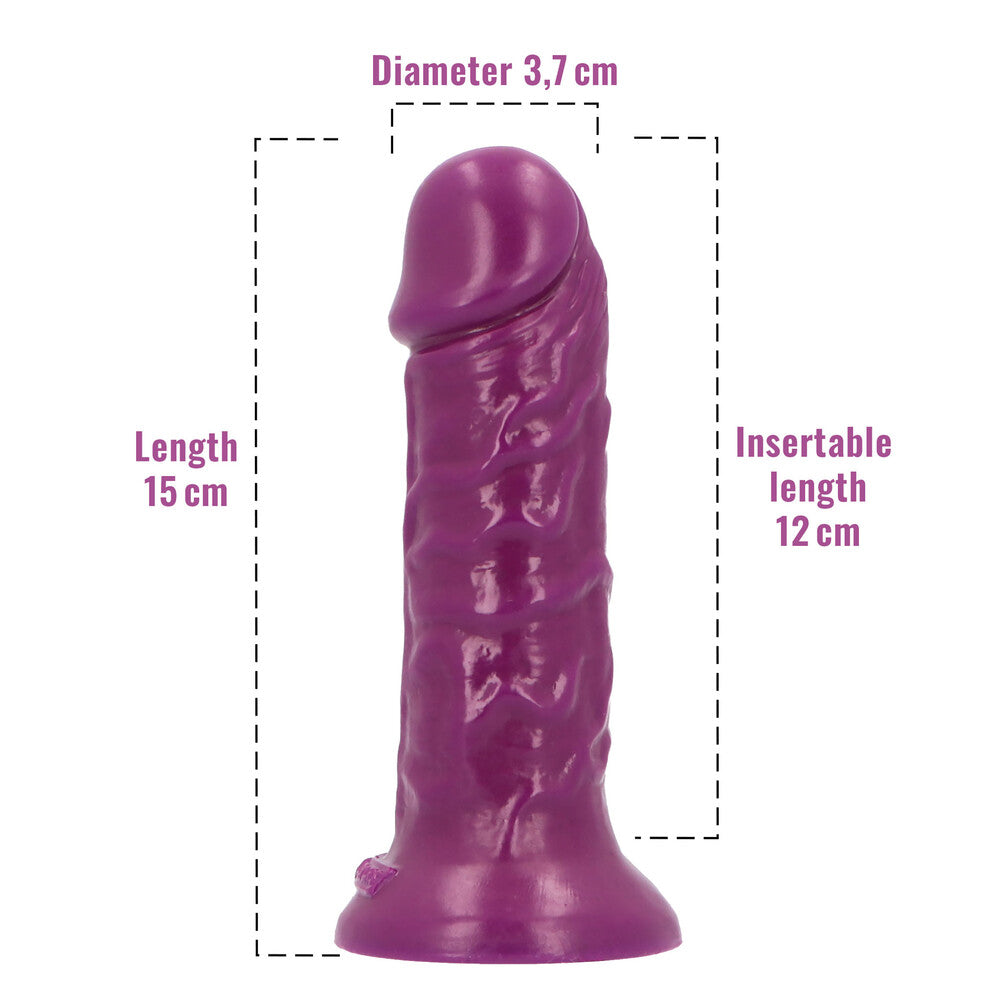 Dildo Profumato Tom Berries 15 cm