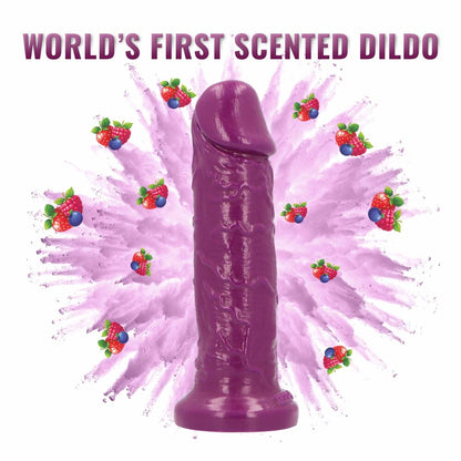 Dildo Profumato Max Wildberry 25 cm