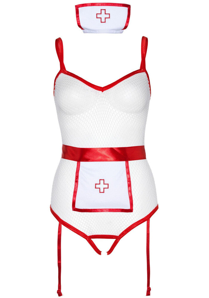 Costume sexy nurse