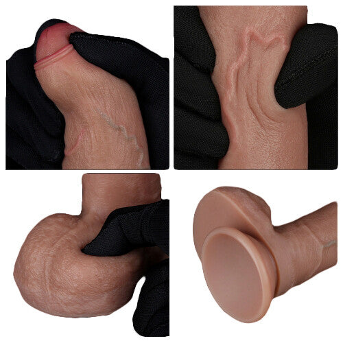 Dildo Realistico Volcano