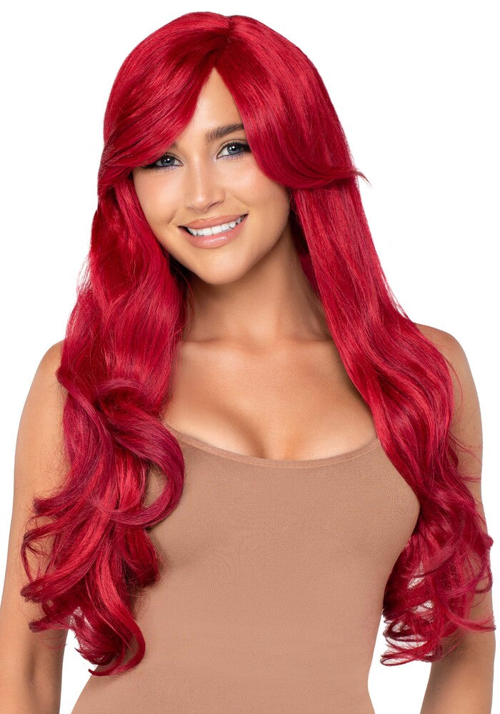 Parrucca Sexy Long Wavy