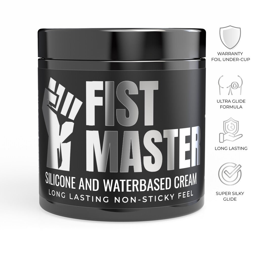 Lubrificante Anale Fist Master