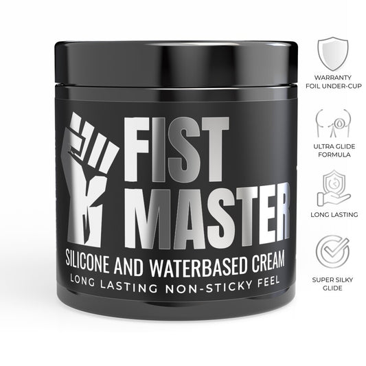 Lubrificante Anale Fist Master