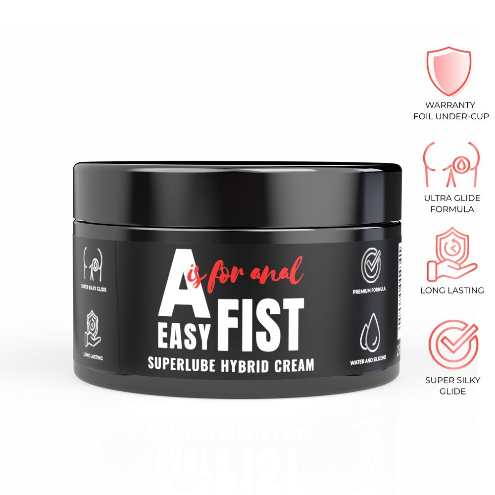 Lubrificante Anale A is for Easy Fist