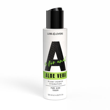 Lubrificante Anale A is for Aloe Vera