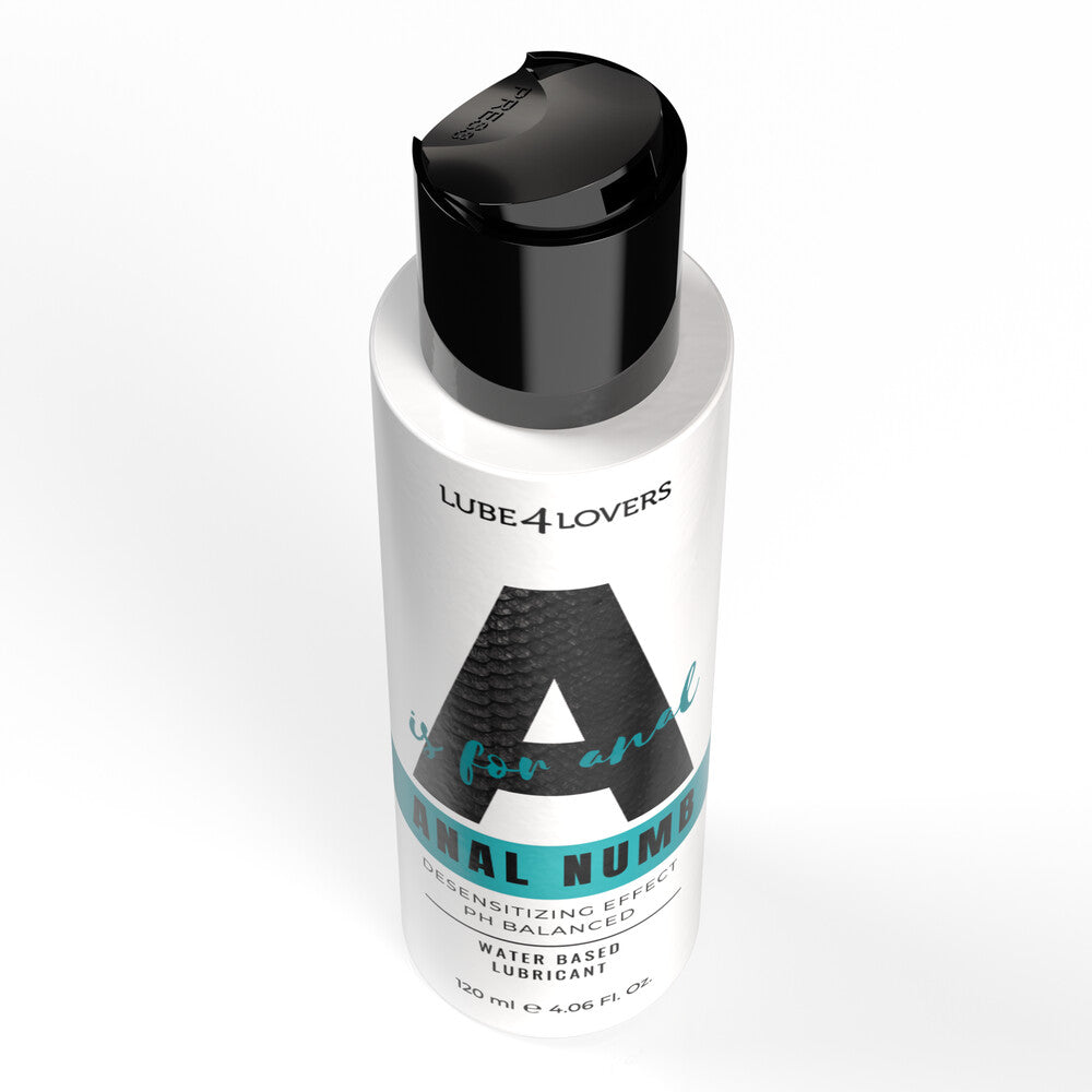 Lubrificante Anale A is for Anal Numb 120 ml