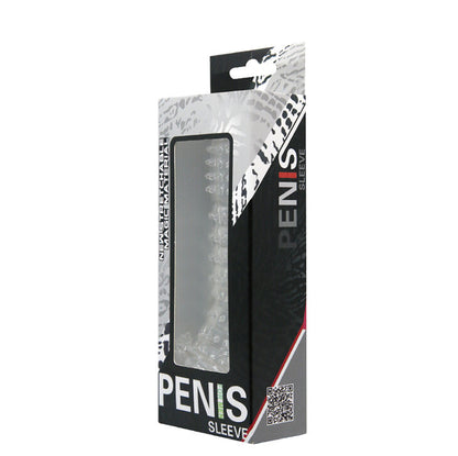 Guaina e Prolunga Pene Sleeve Tower 13,5 cm