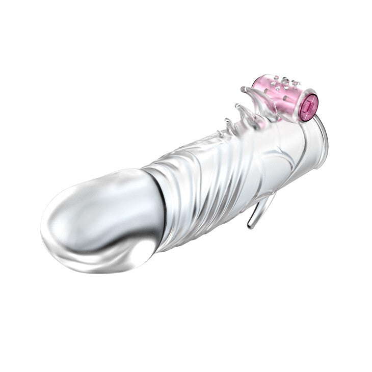 Guaina e Prolunga Pene Sleeves Magic 13 cm