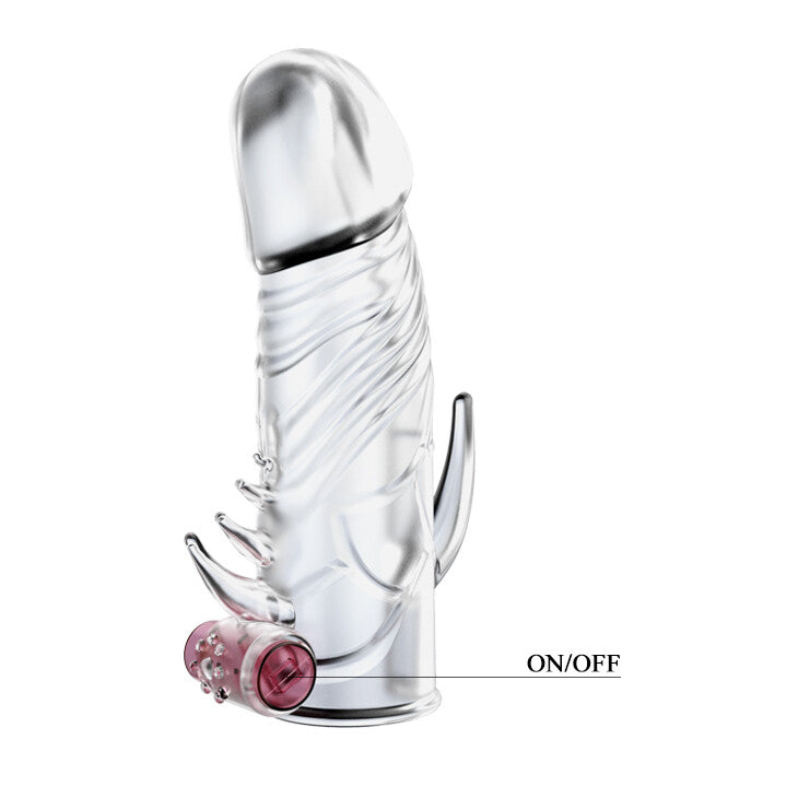 Guaina e Prolunga Pene Sleeves Magic 13 cm