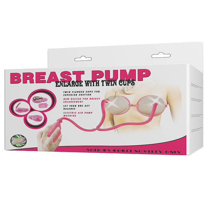Succhia Capezzoli Electric Breast Pump