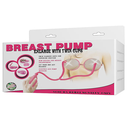 Succhia Capezzoli Electric Breast Pump