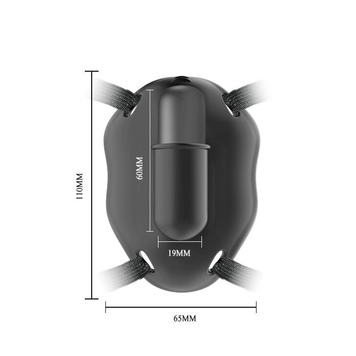 Vibratore Clitoride Carter