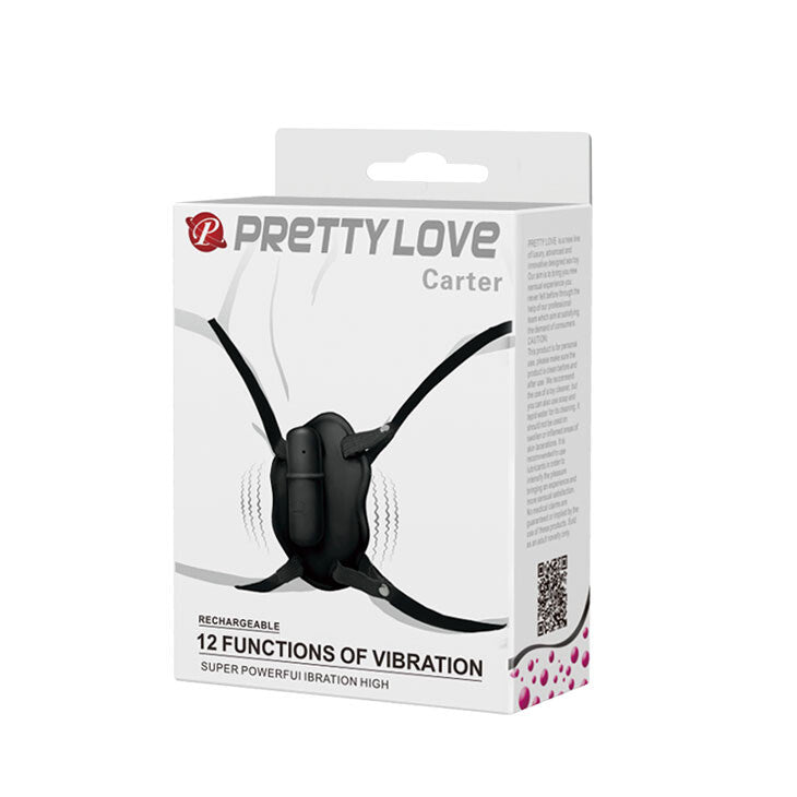 Vibratore Clitoride Carter