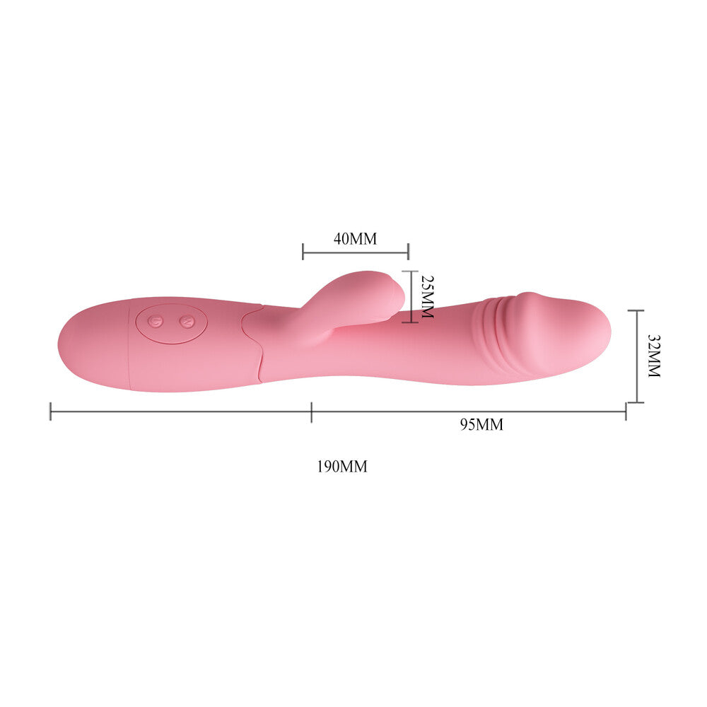 Vibratore Rabbit Snappy