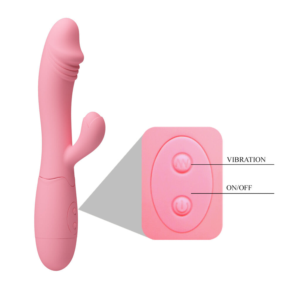 Vibratore Rabbit Snappy