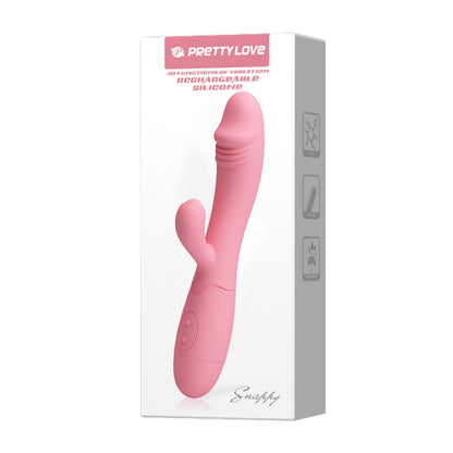 Vibratore Rabbit Snappy