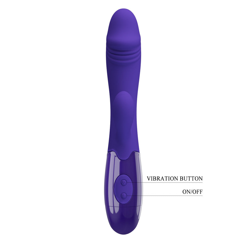 Vibratore Rabbit Slappy Youth