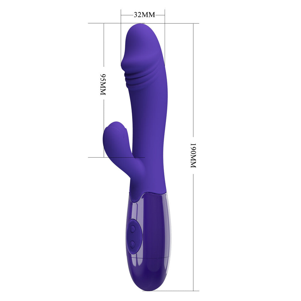 Vibratore Rabbit Slappy Youth