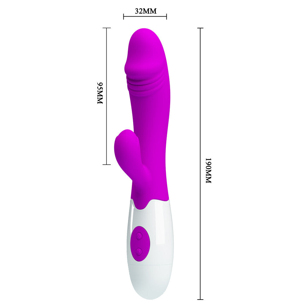 Vibratore Rabbit Snappy