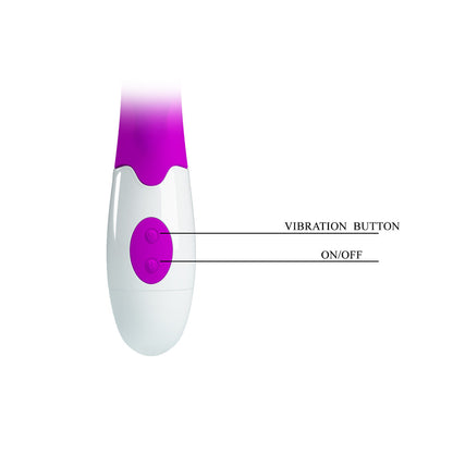 Vibratore Rabbit Snappy