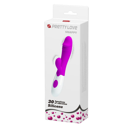 Vibratore Rabbit Snappy