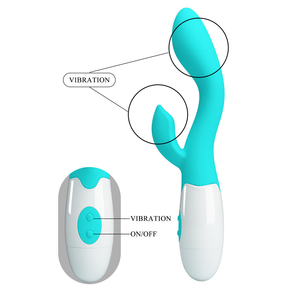 Vibratore Rabbit Brighty