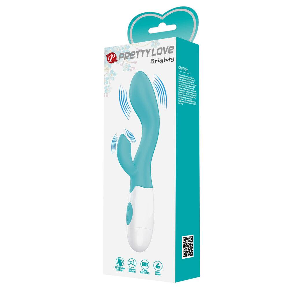 Vibratore Rabbit Brighty