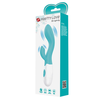 Vibratore Rabbit Brighty