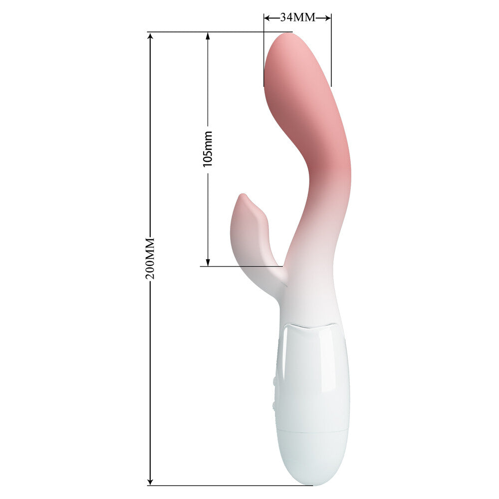 Vibratore Rabbit Brighty
