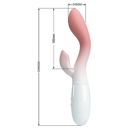 Vibratore Rabbit Brighty