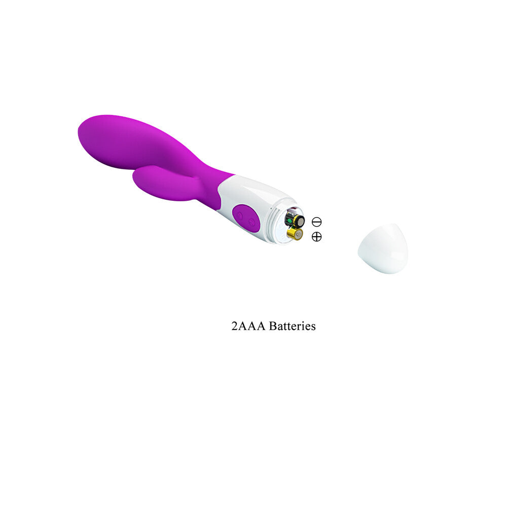 Vibratore Rabbit Pretty Love Brighty
