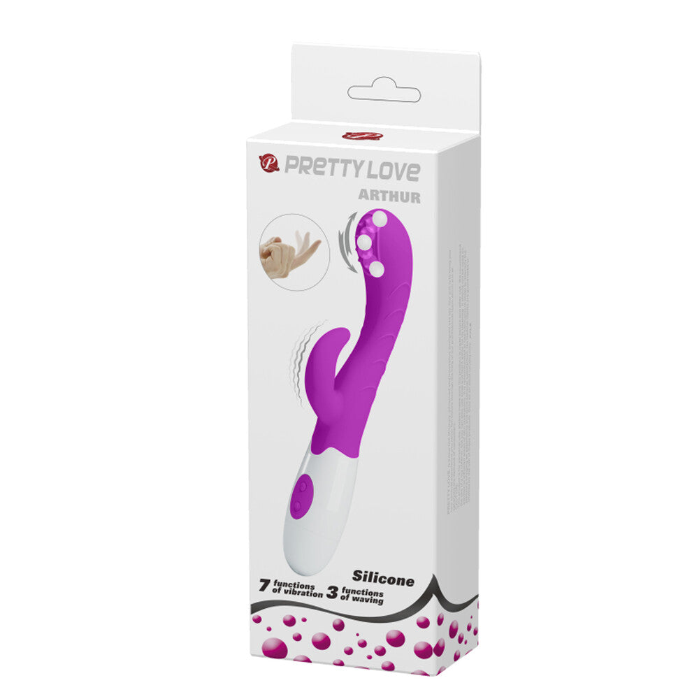 Vibratore Rabbit Arthur